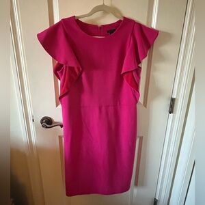 Ann Taylor Pink Dress